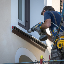 Peinture Façade : Personnalisez l'Apparence de Votre Maison Voreppe